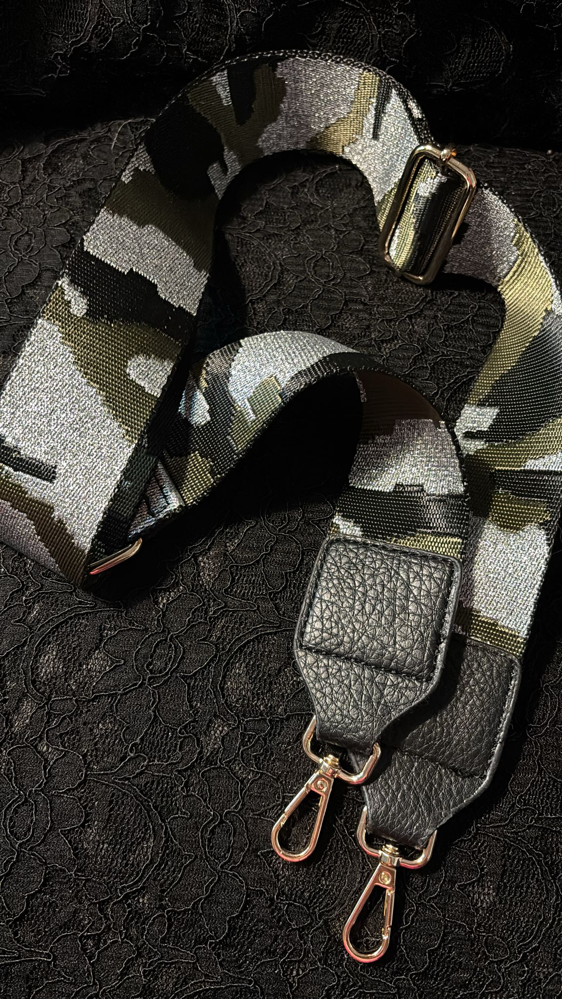 Taschengurt Camouflage