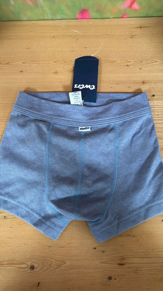 Unterhose blau