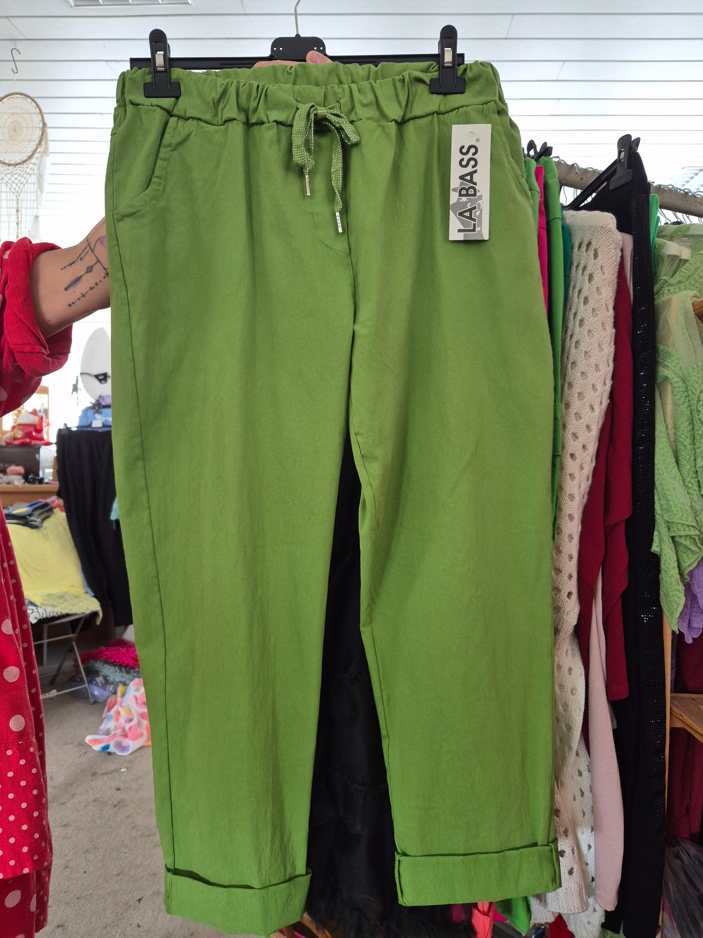 Joggpants La Bass