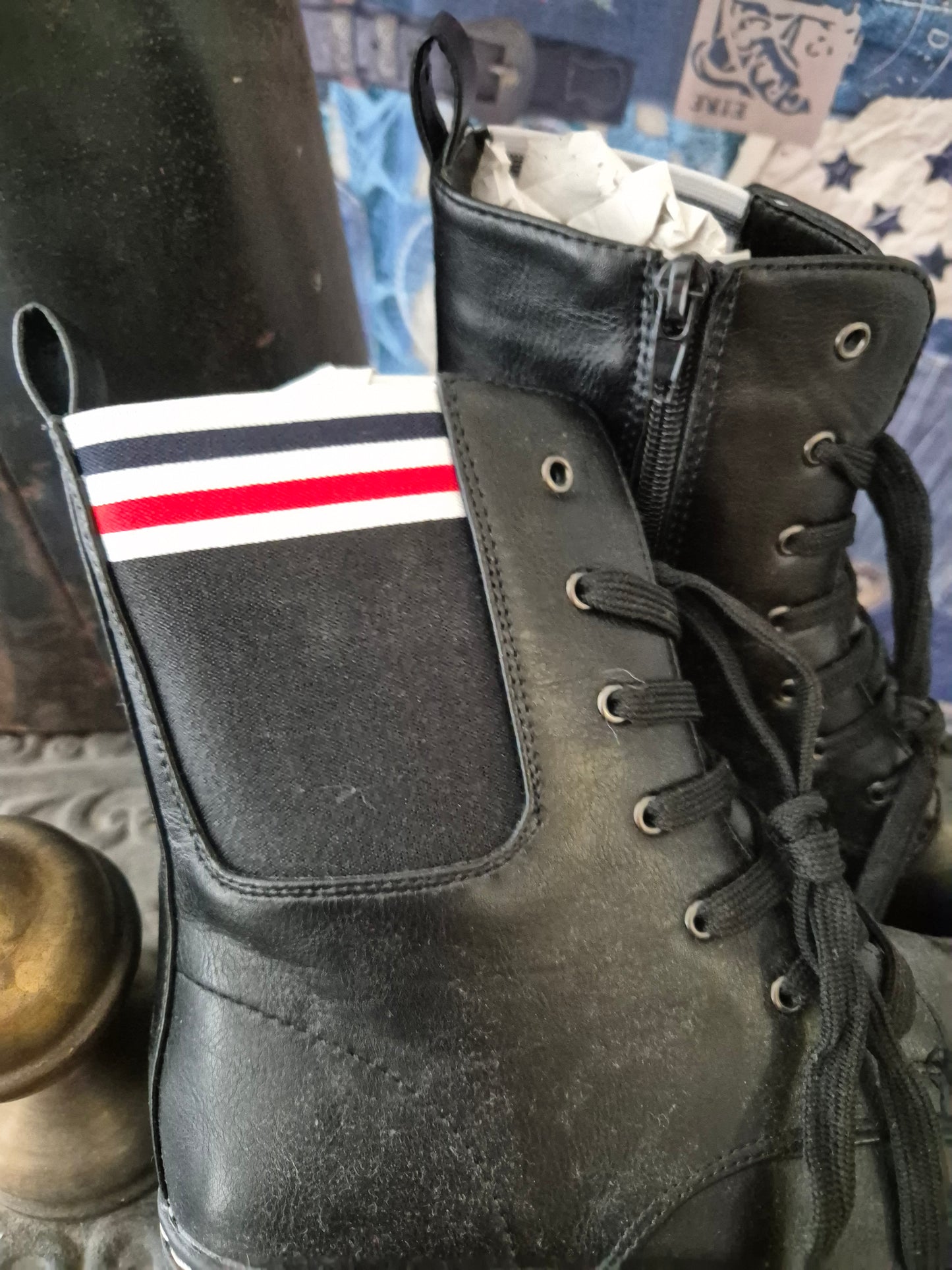 Citywalk Boots Sockeneinsatz