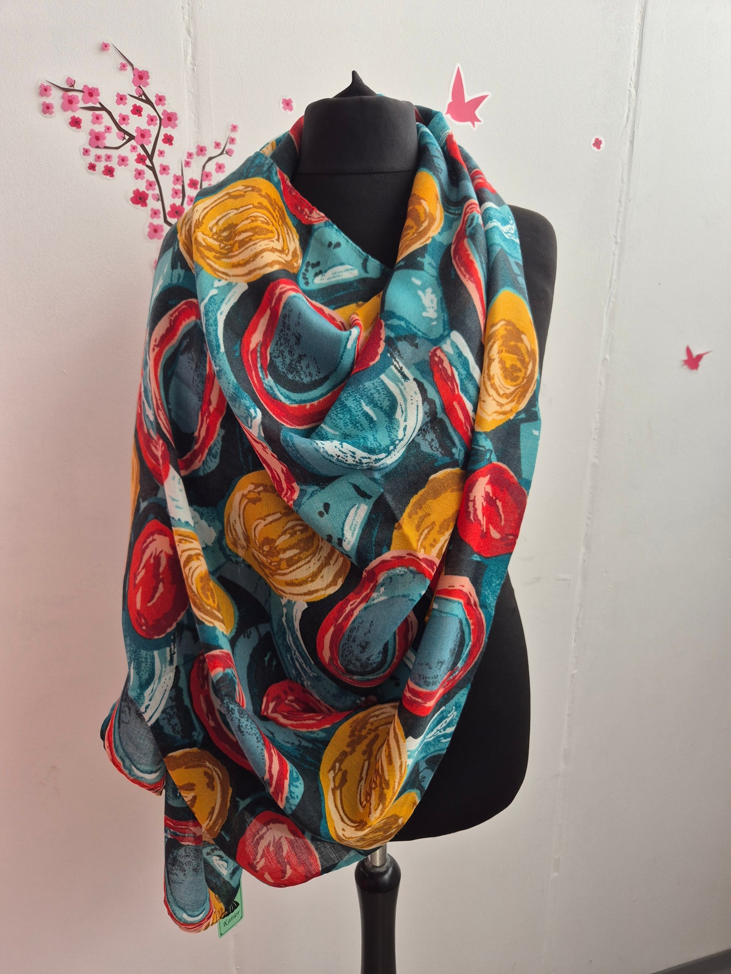 Dotstücher Washed Out