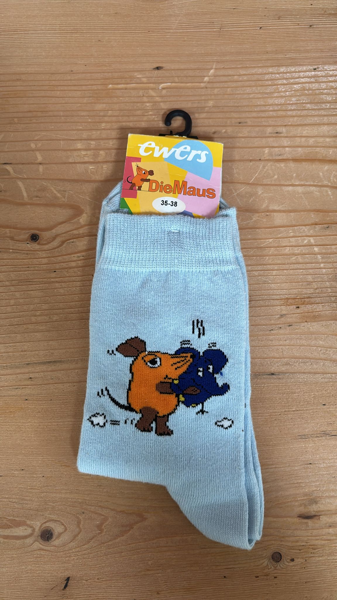 Motivsocken