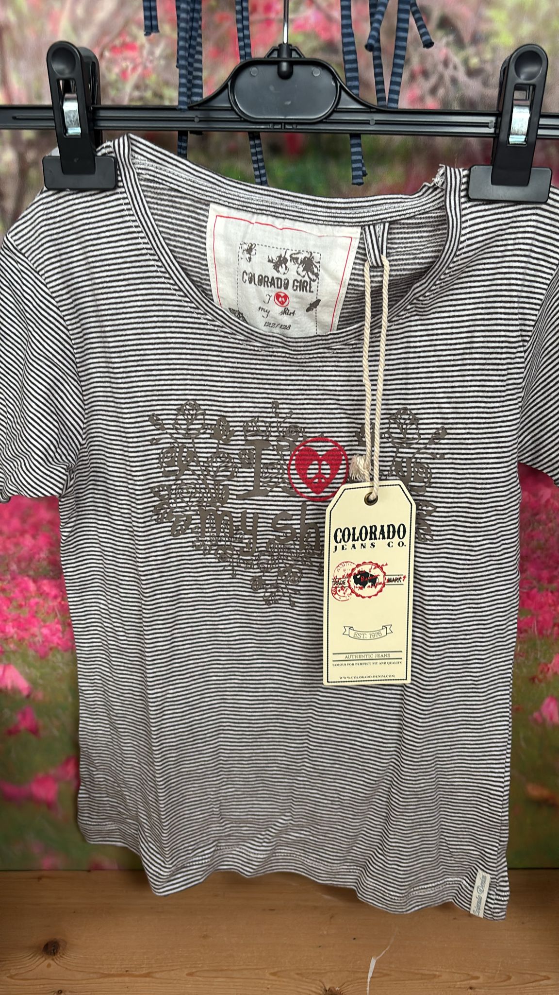 Ringelshirt