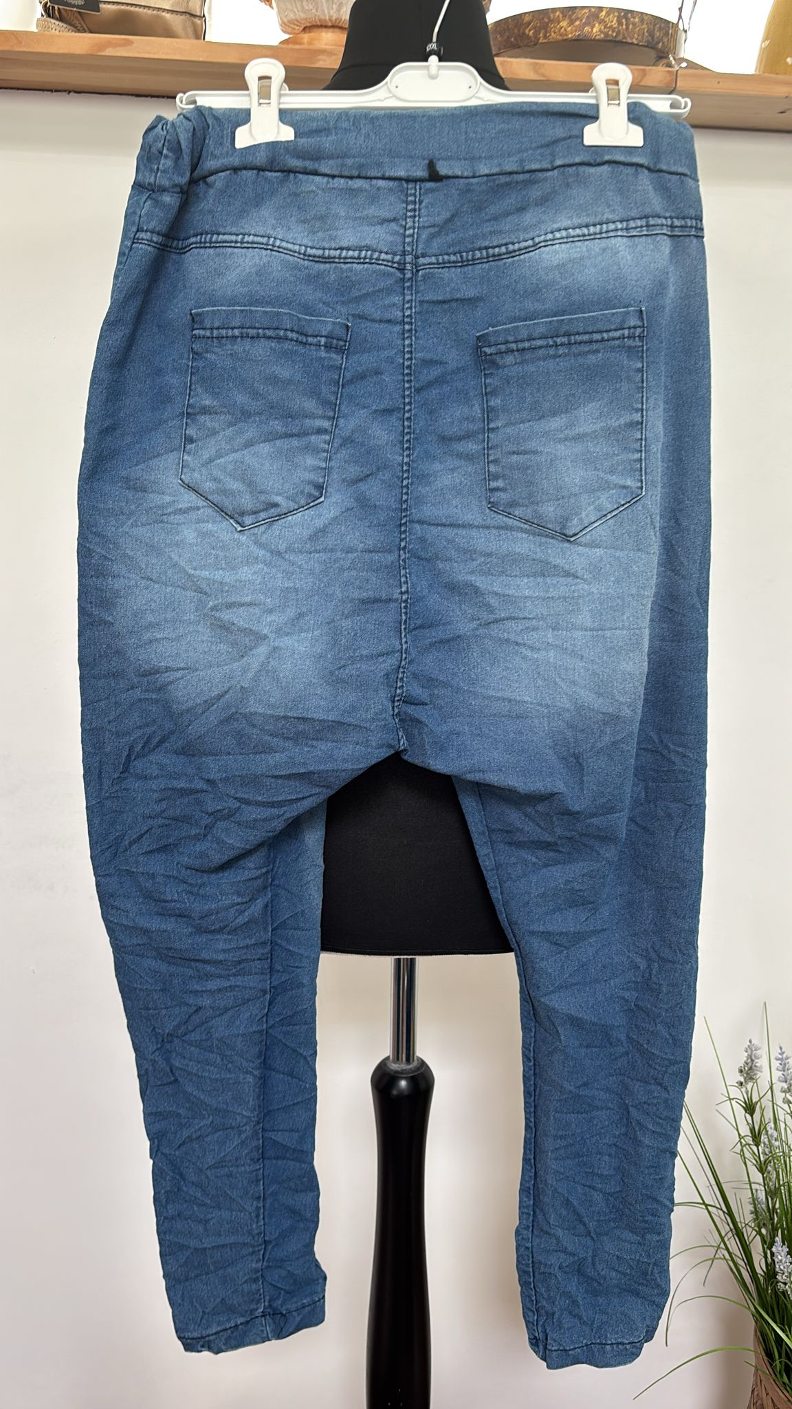 Joggpants Jeansoptik