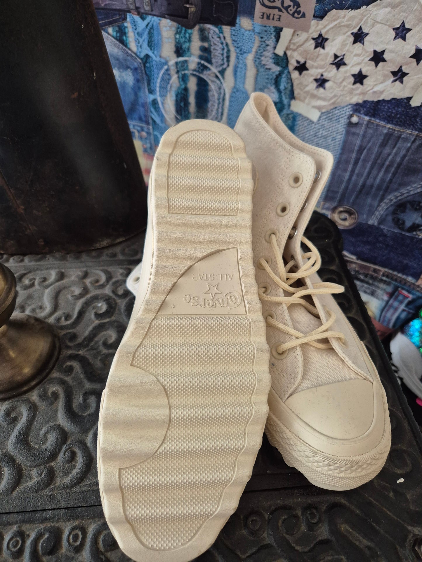 Converse Sneaker offwhite