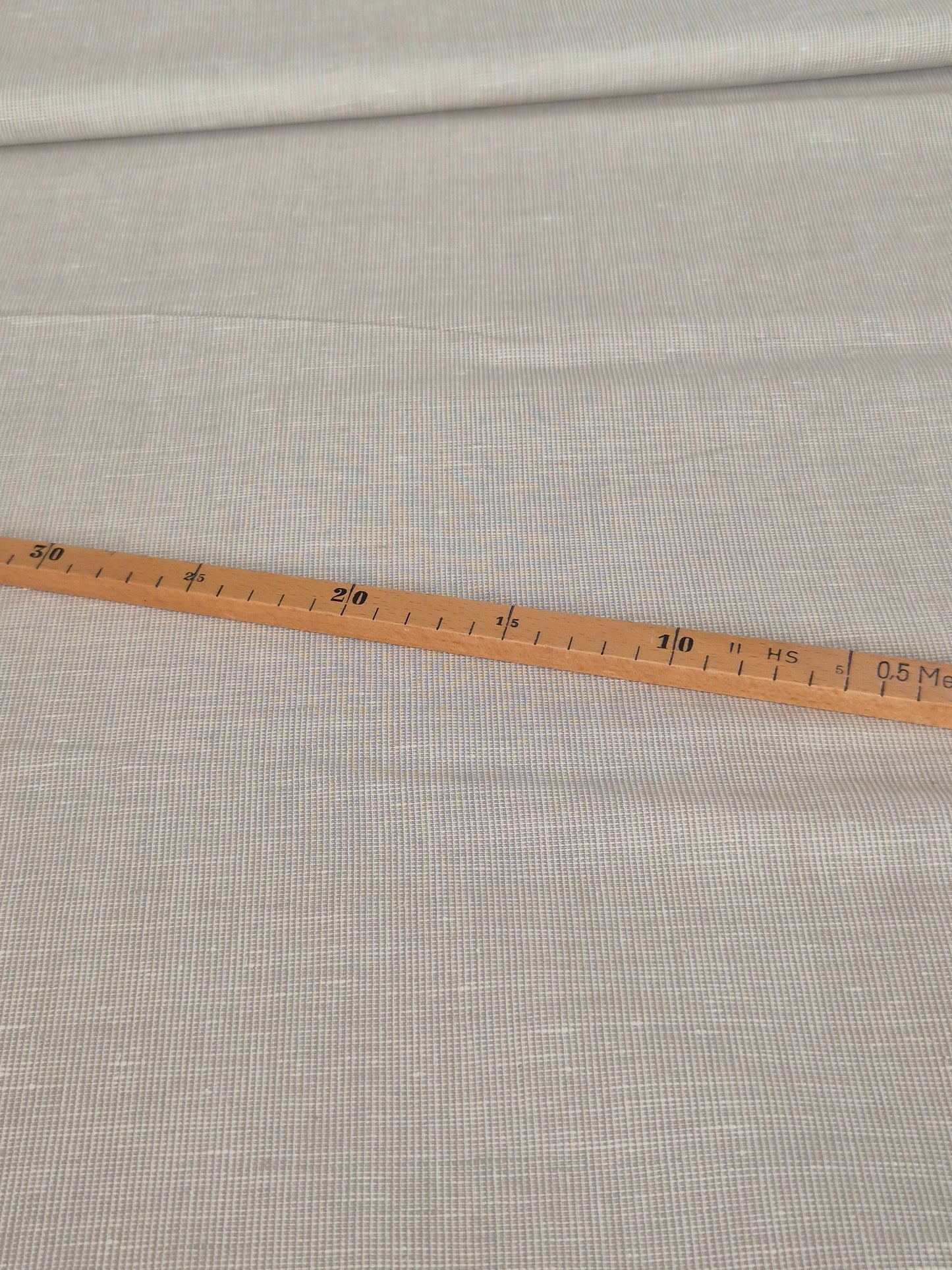 Leinen beige Resotex
