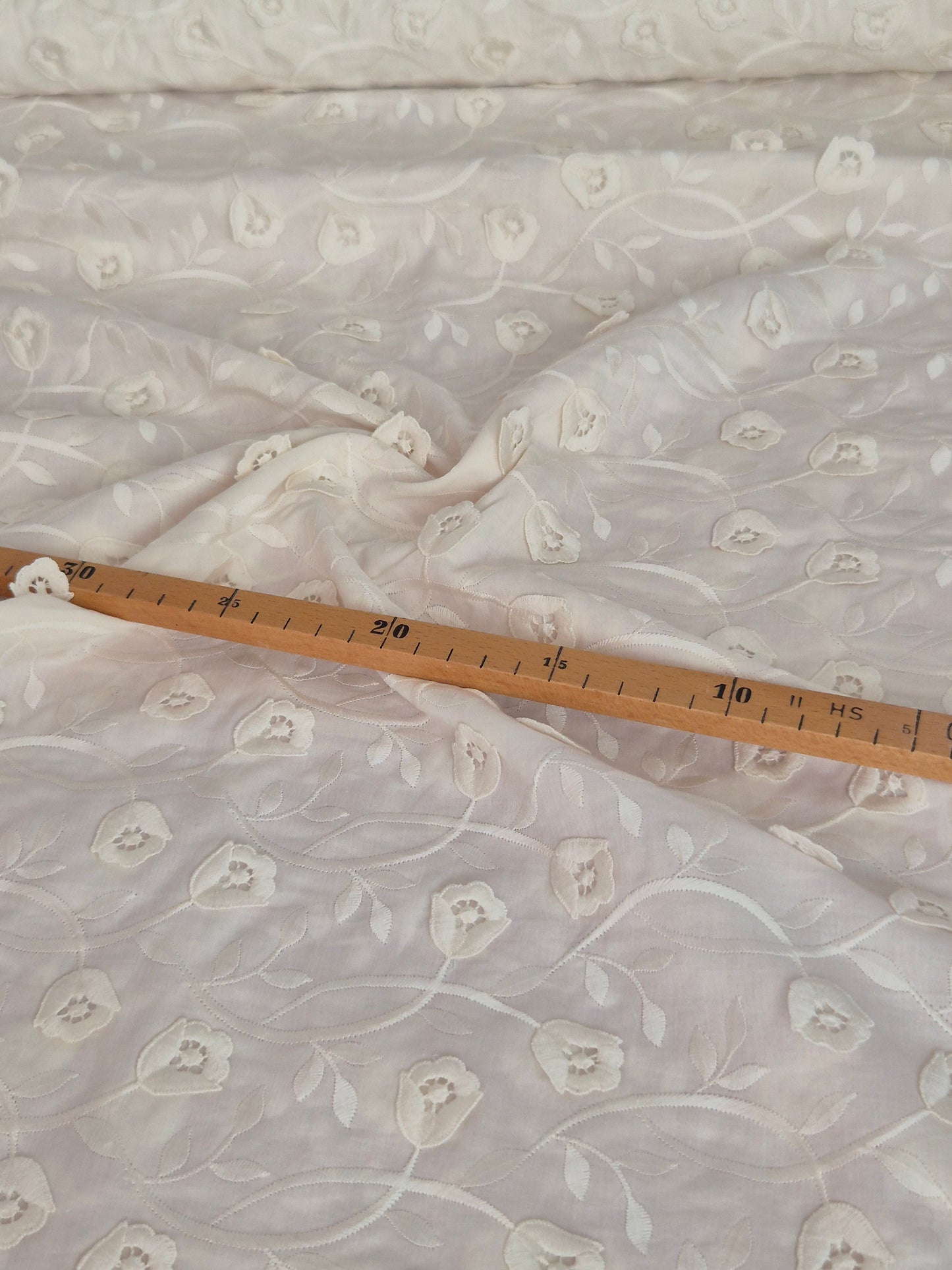 3D Blume Bordüre Resotex