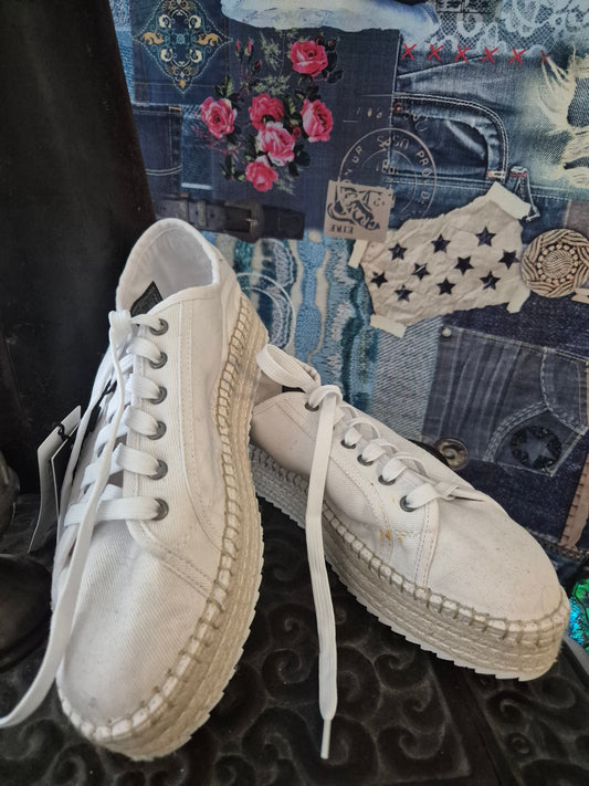 Tommy Sneaker weiß
