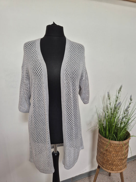 Long Strickjacke Hunziker