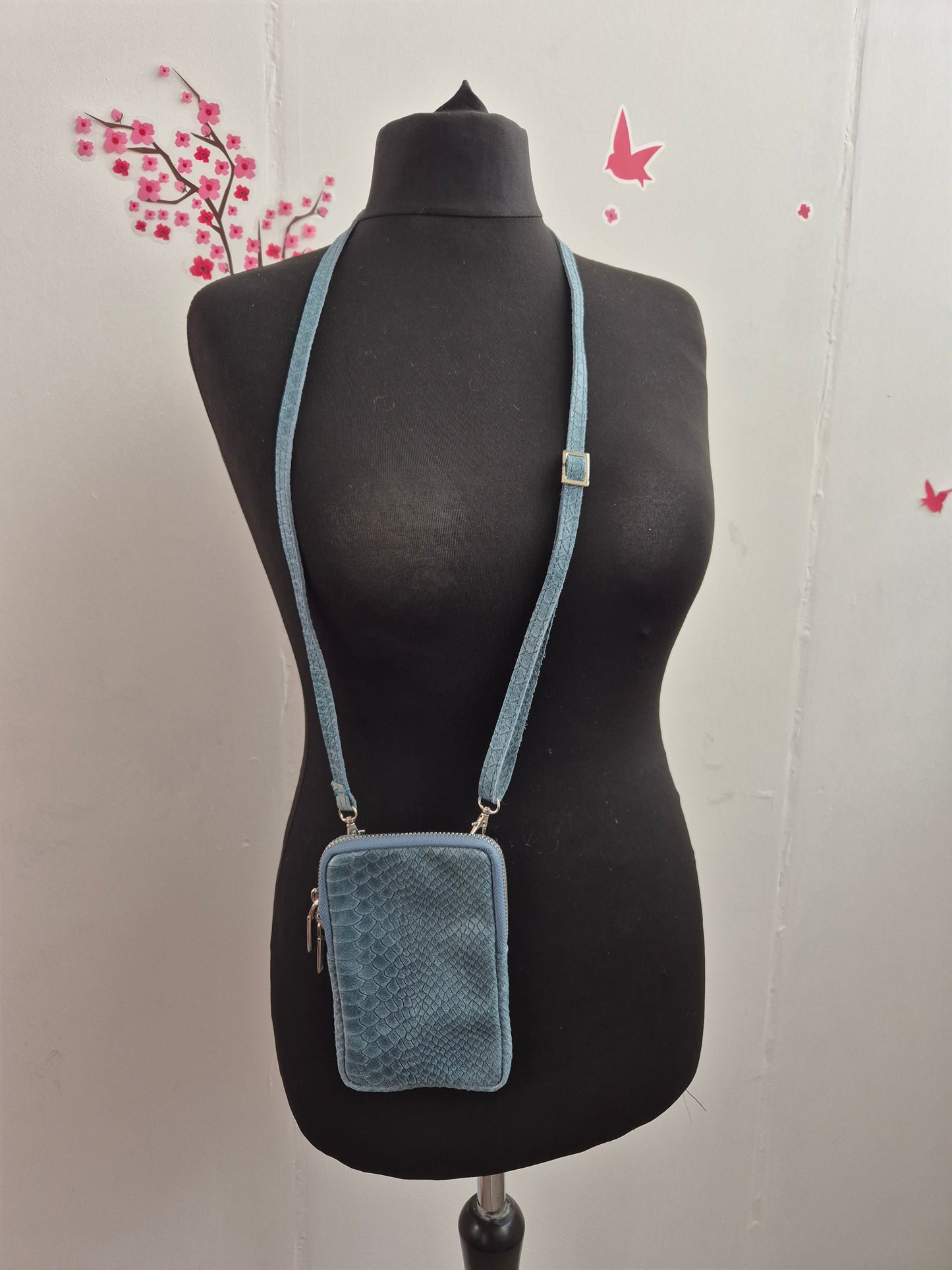 Handytasche Animalprint