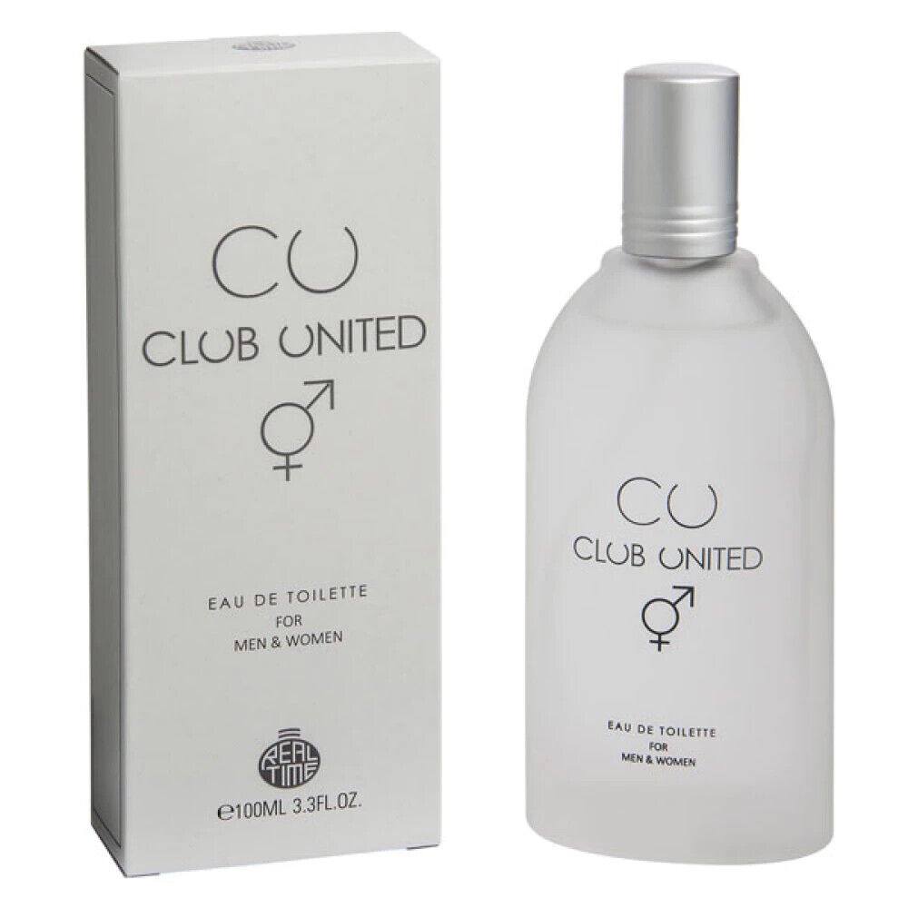 Club United Parfüm 100 ml