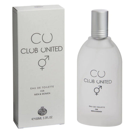 Club United Parfüm 100 ml