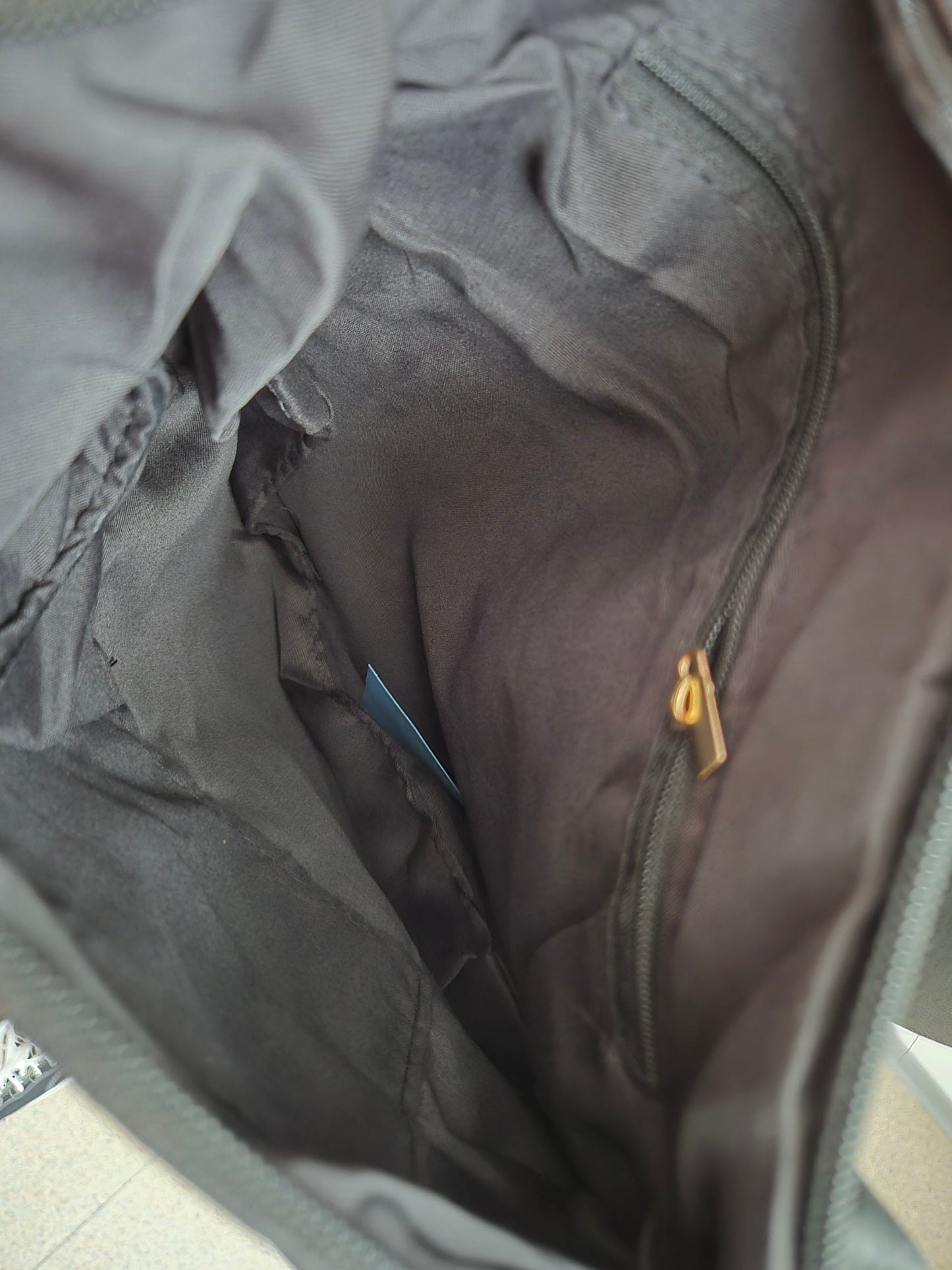 Lockere Bag