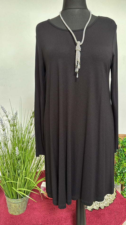 Langarmshirt Basic