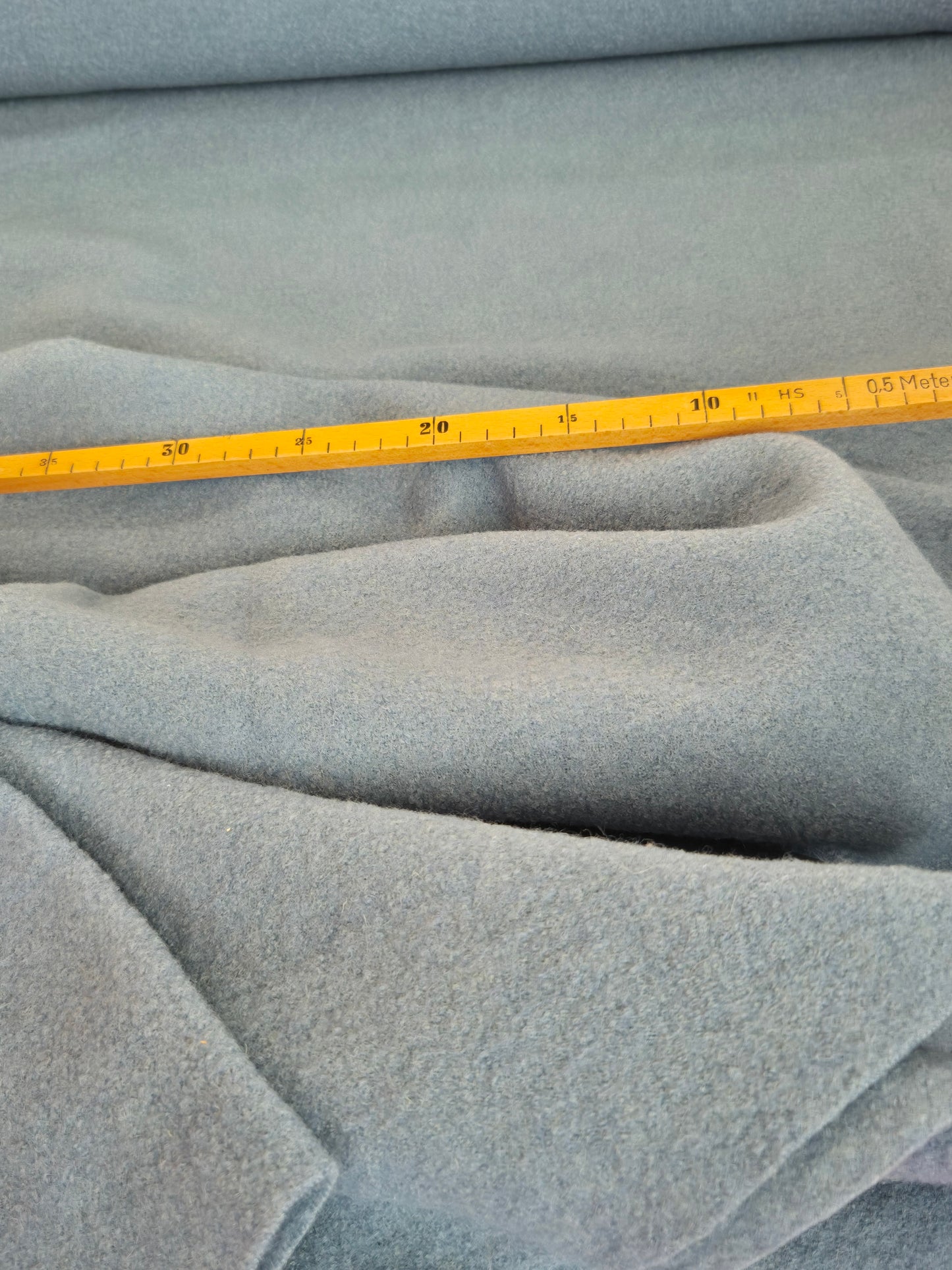 100% Wool Boiled Quality