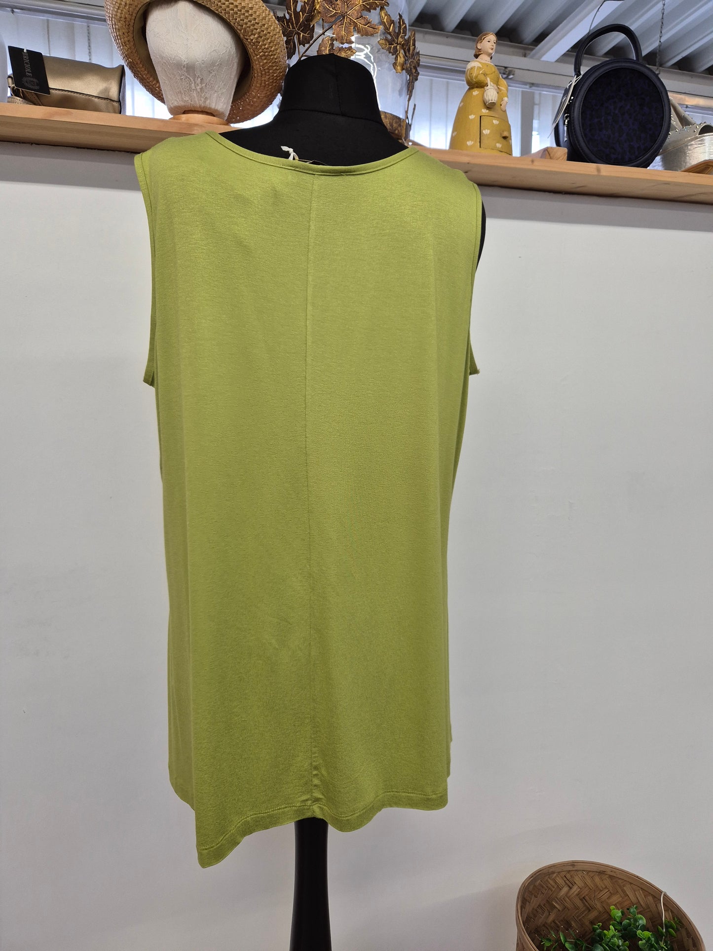 Basictop grün