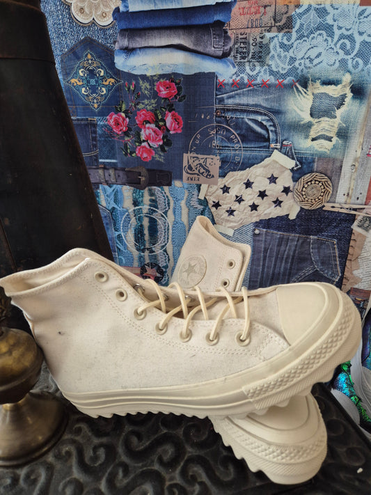 Converse Sneaker offwhite