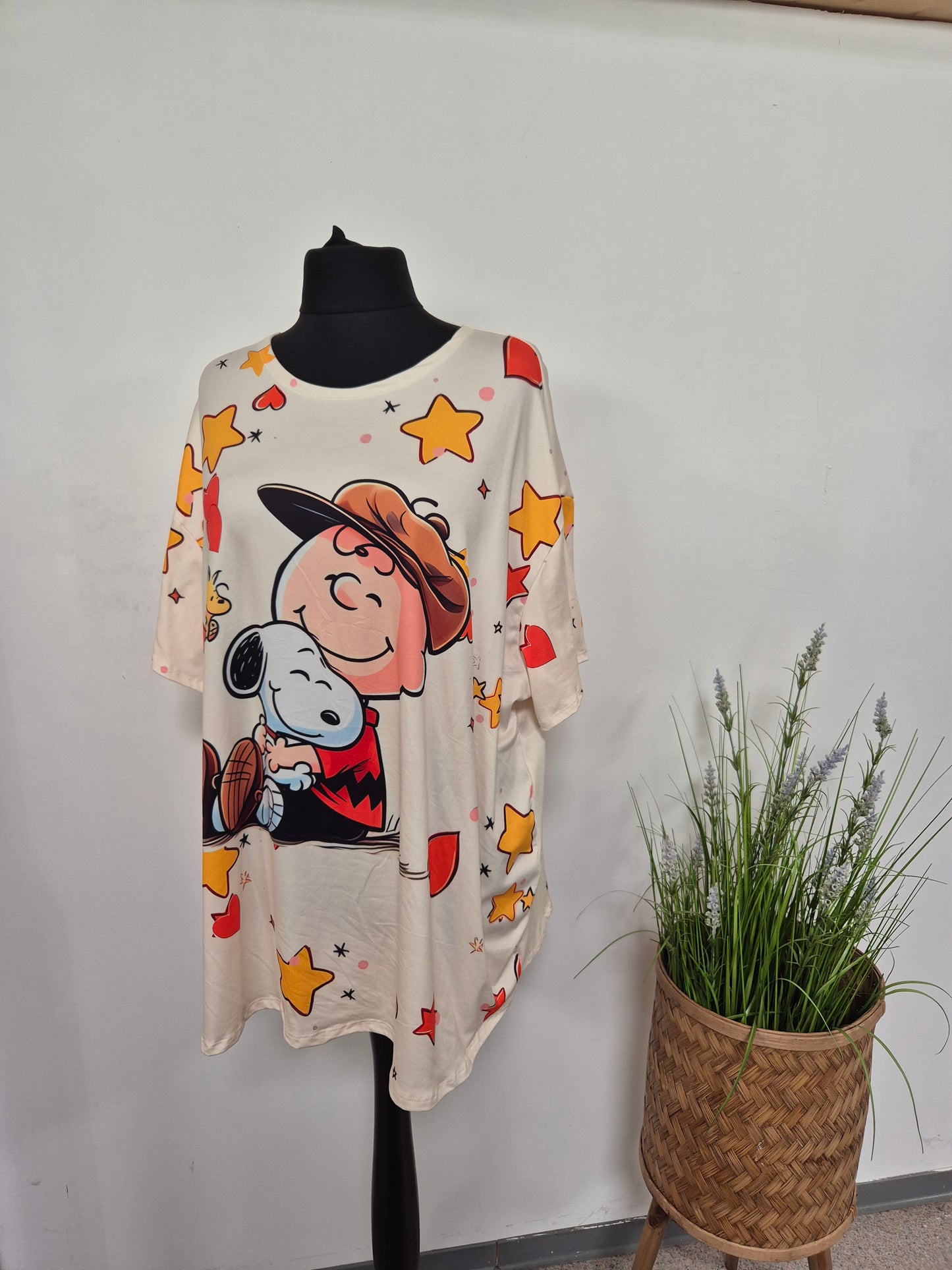 Peanuts Motivshirt