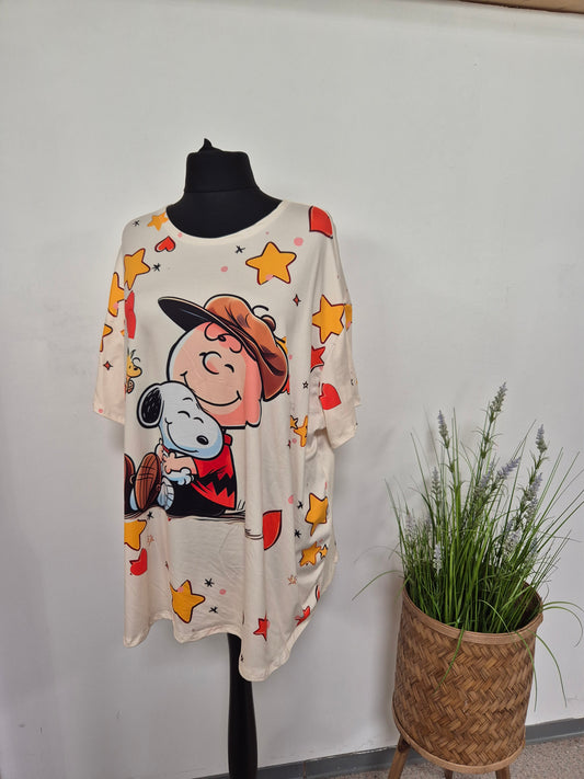Peanuts Motivshirt