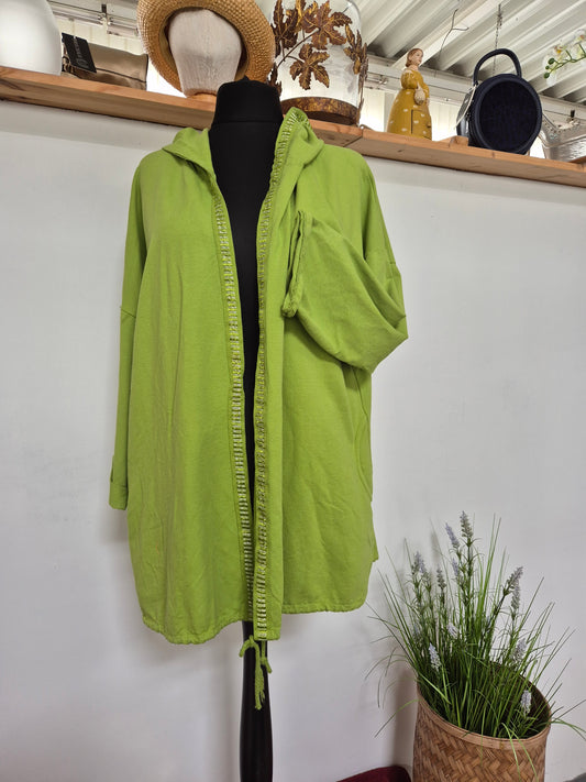 Peace Jacke