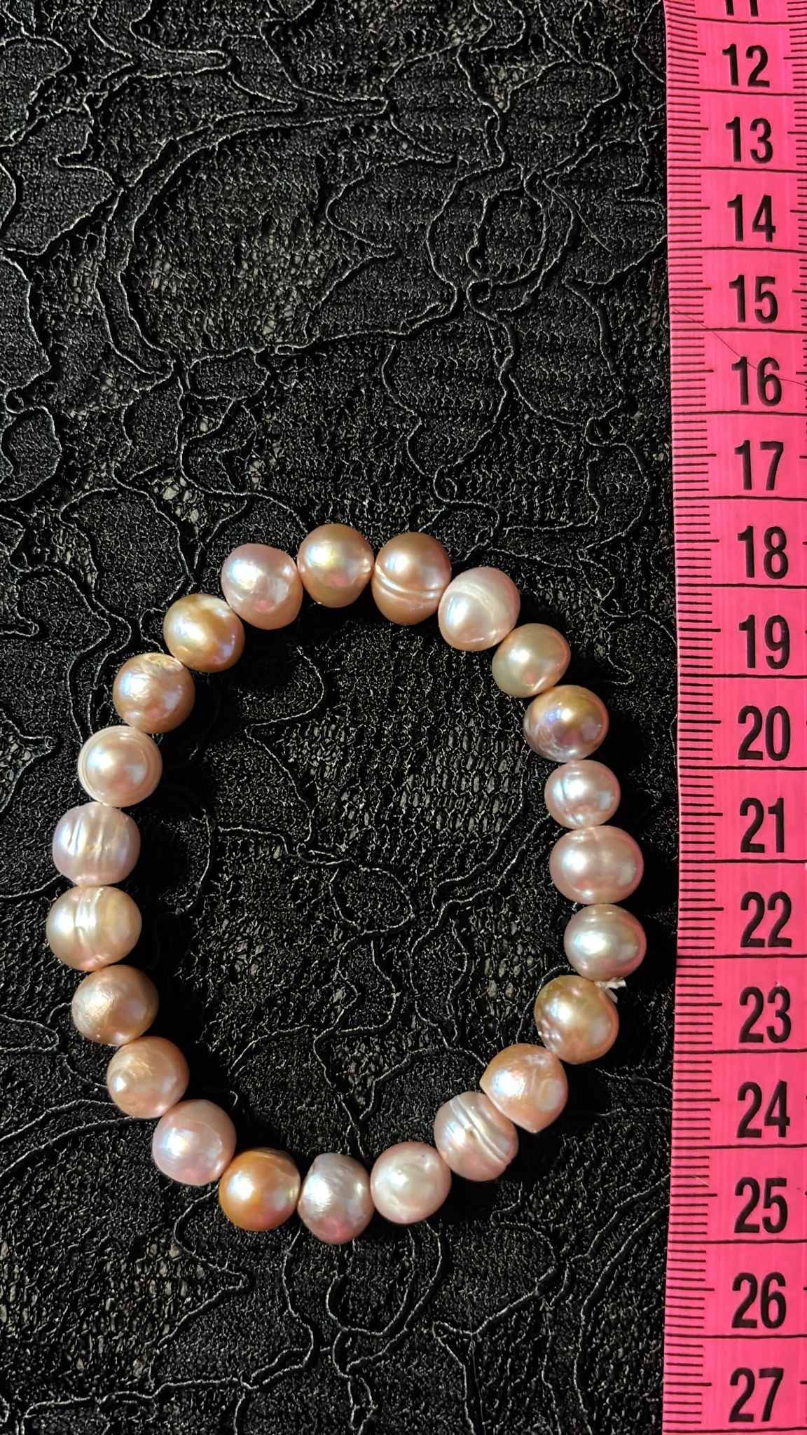 Süßwasser Armbänder