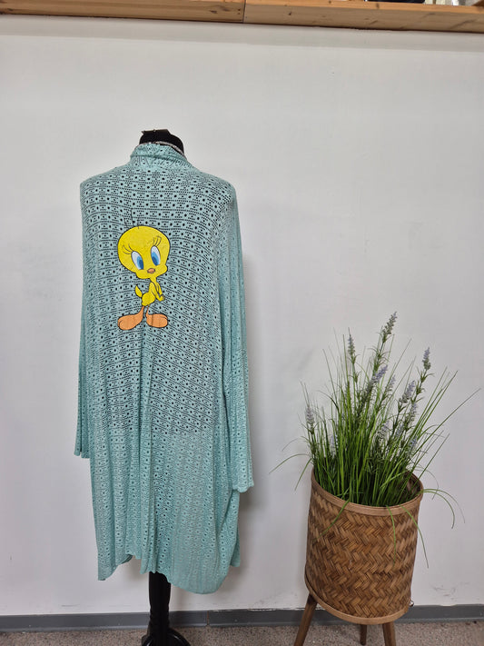 Tweety Lochjacken