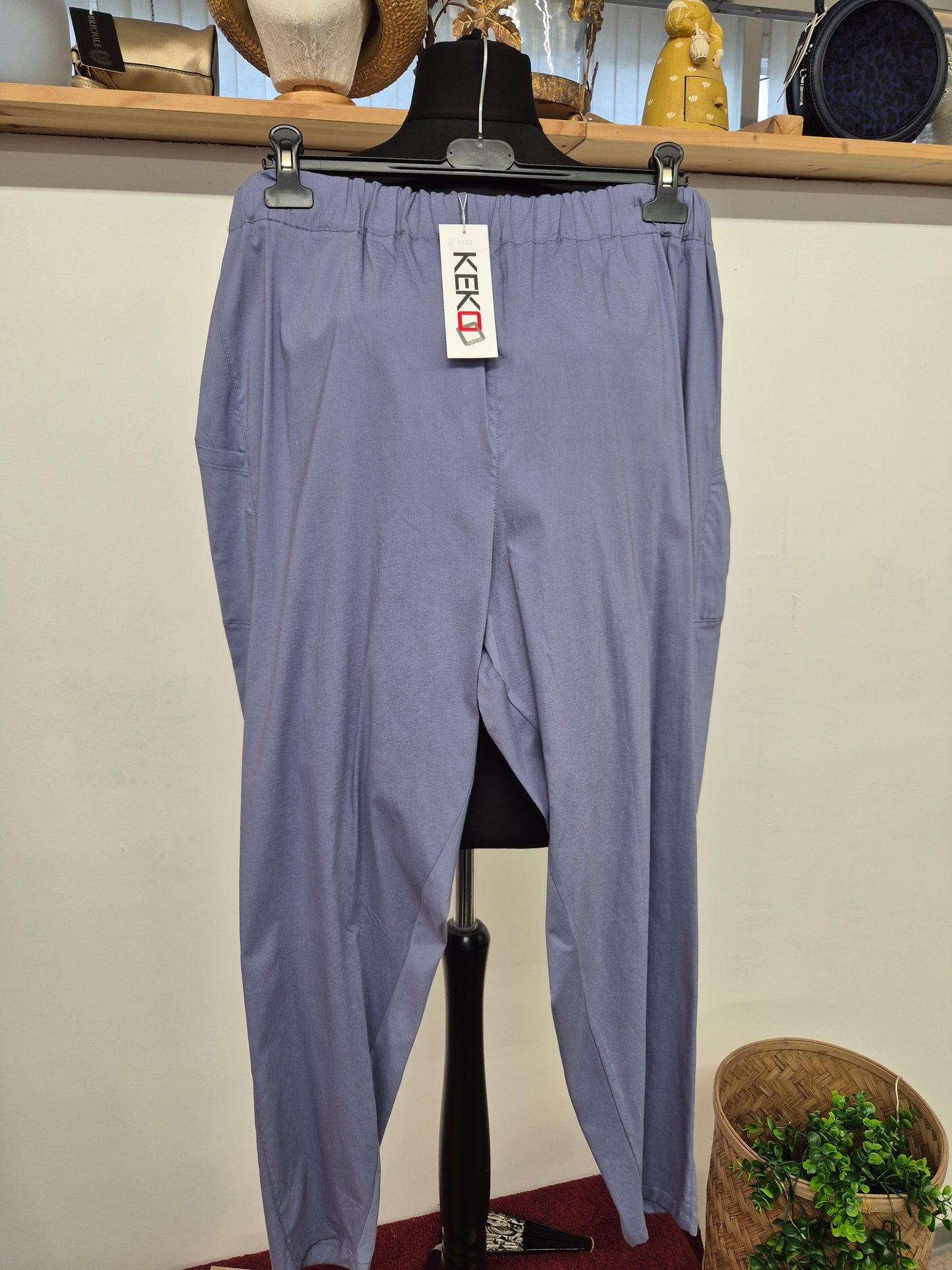 Jeggins Kekoo