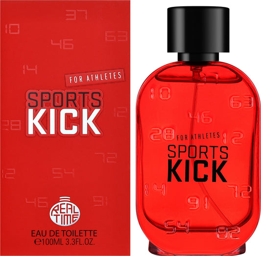 Sports Kick Parfum