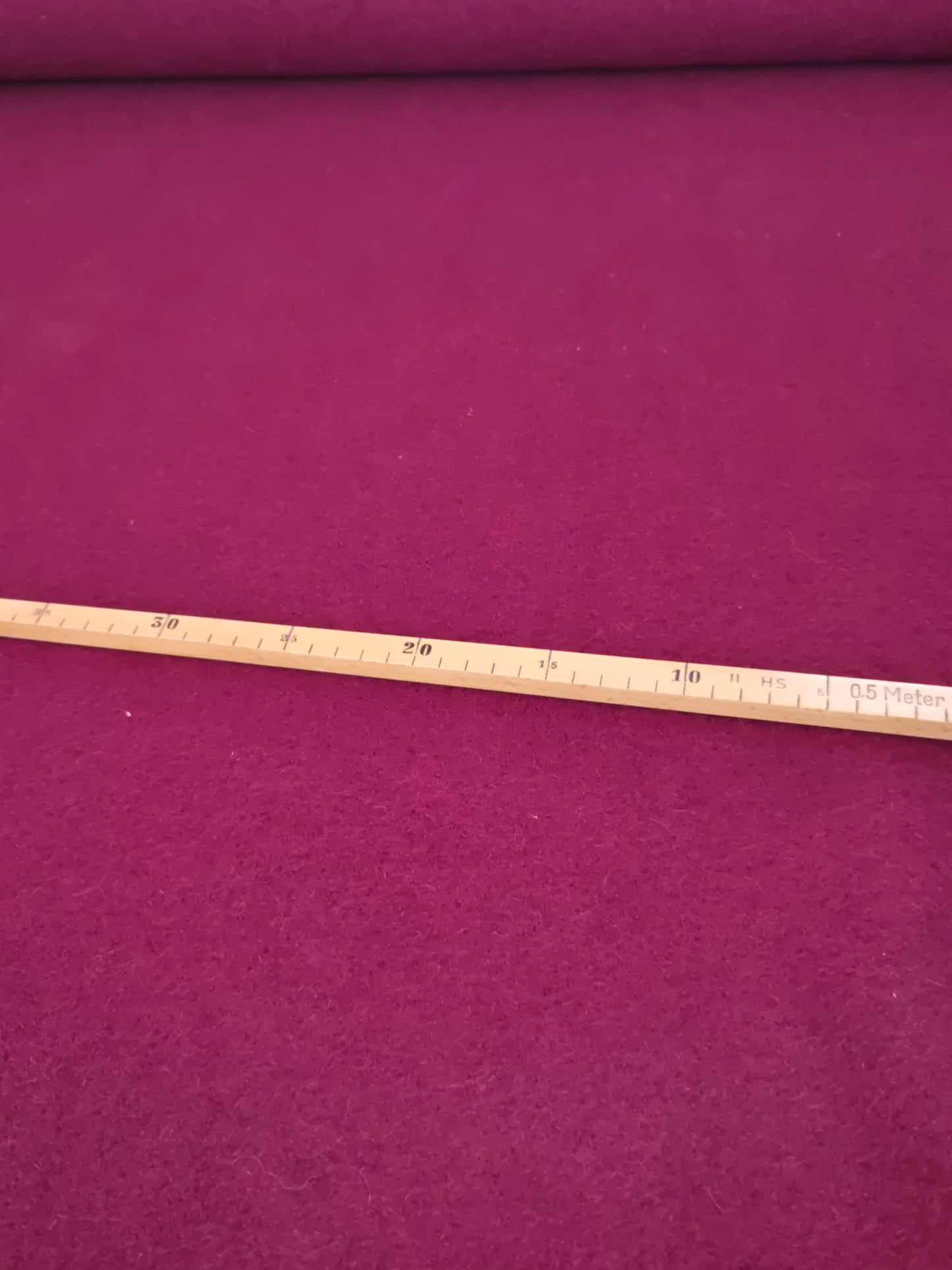 100% Wool Boiled Quality