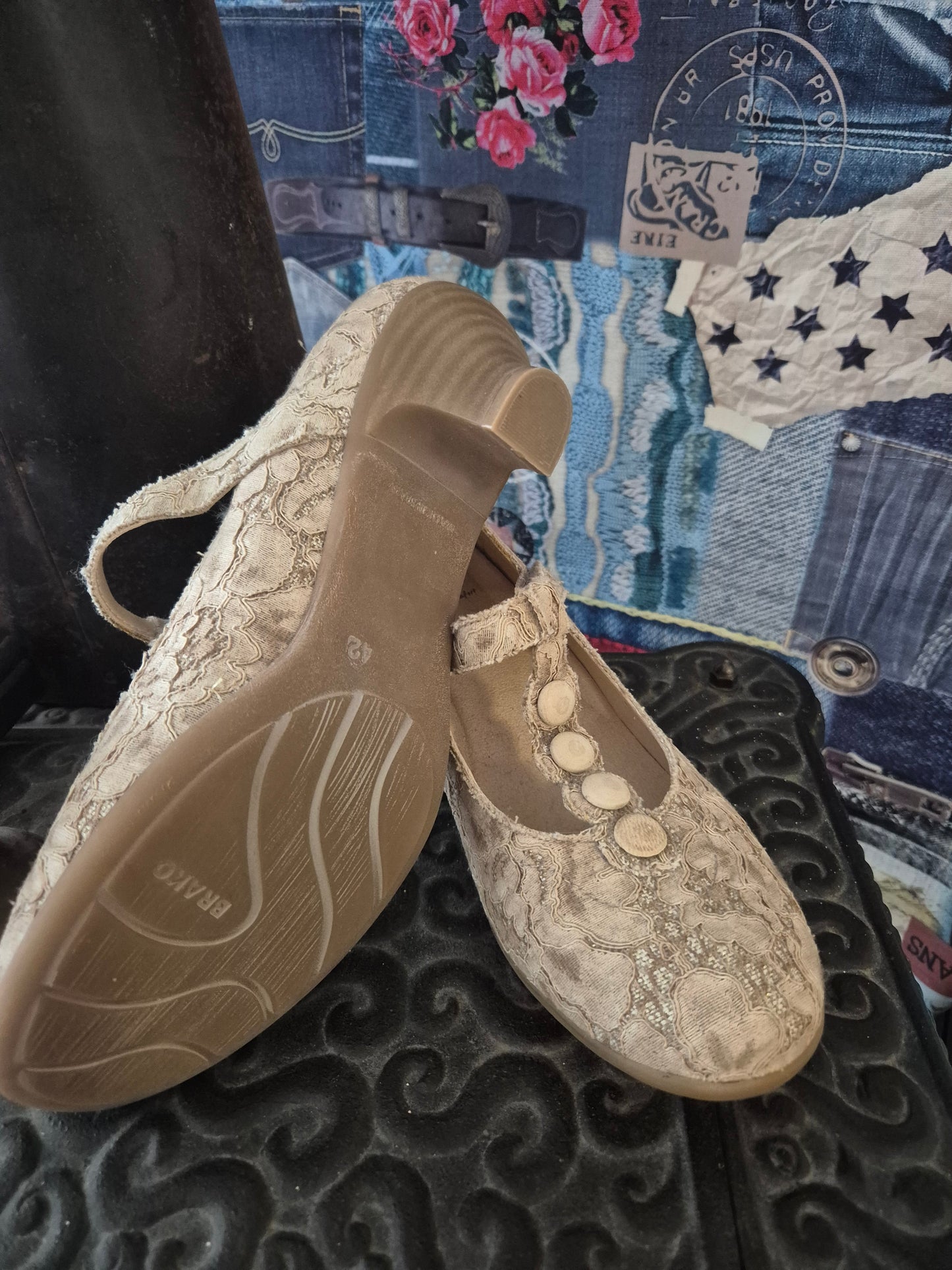 Brako Pumps Vintage