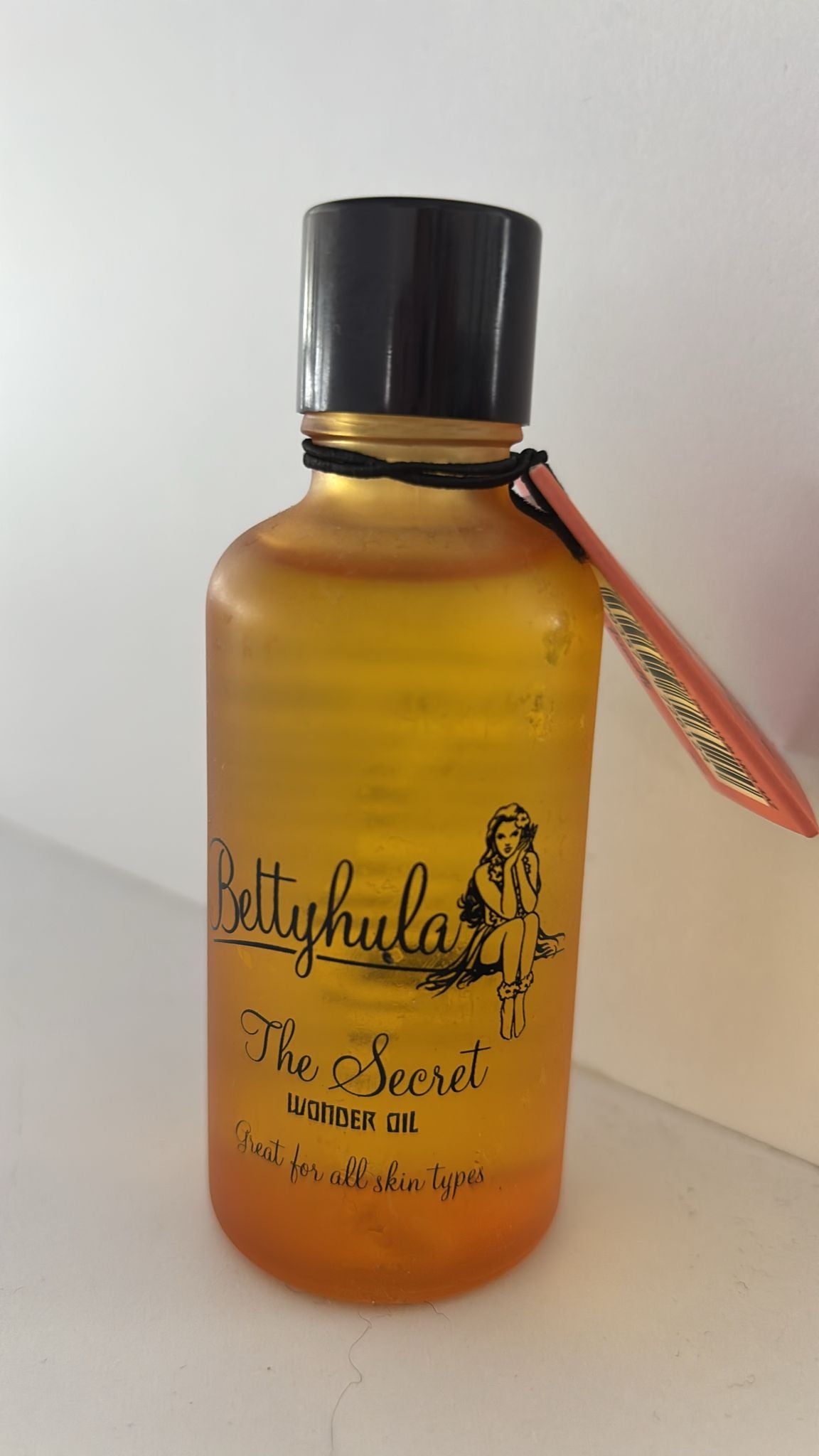 Bettyhula The Secret Wonder Oil