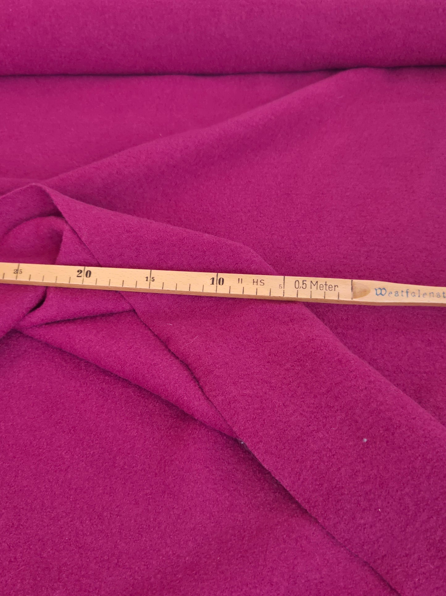 100% Wool Boiled Quality