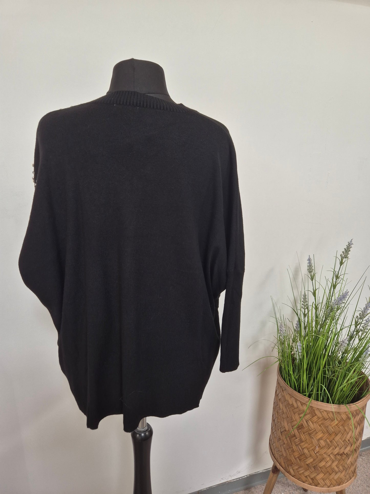 Strass Stern Pulli