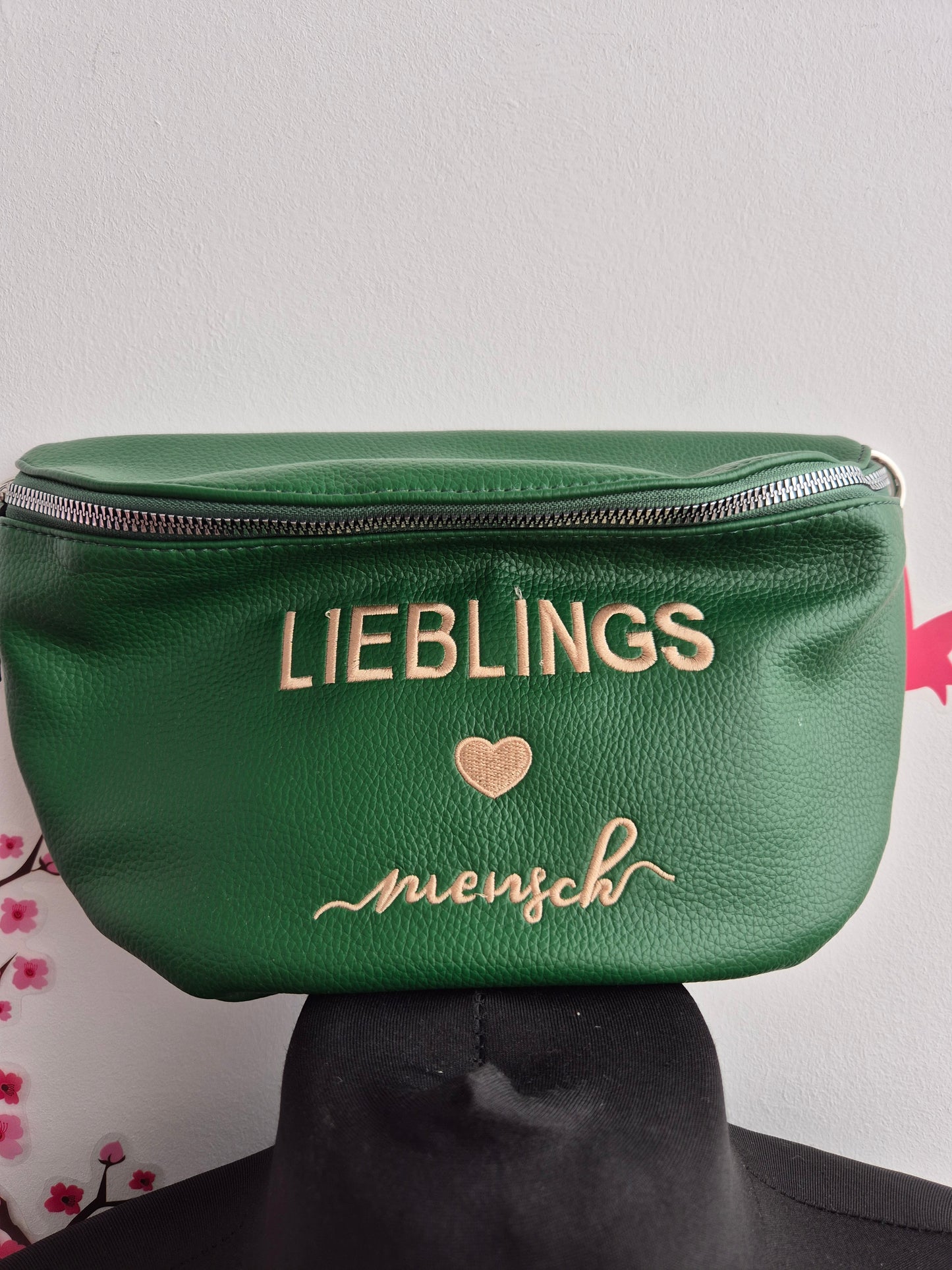 Lieblingsmensch Crossbag