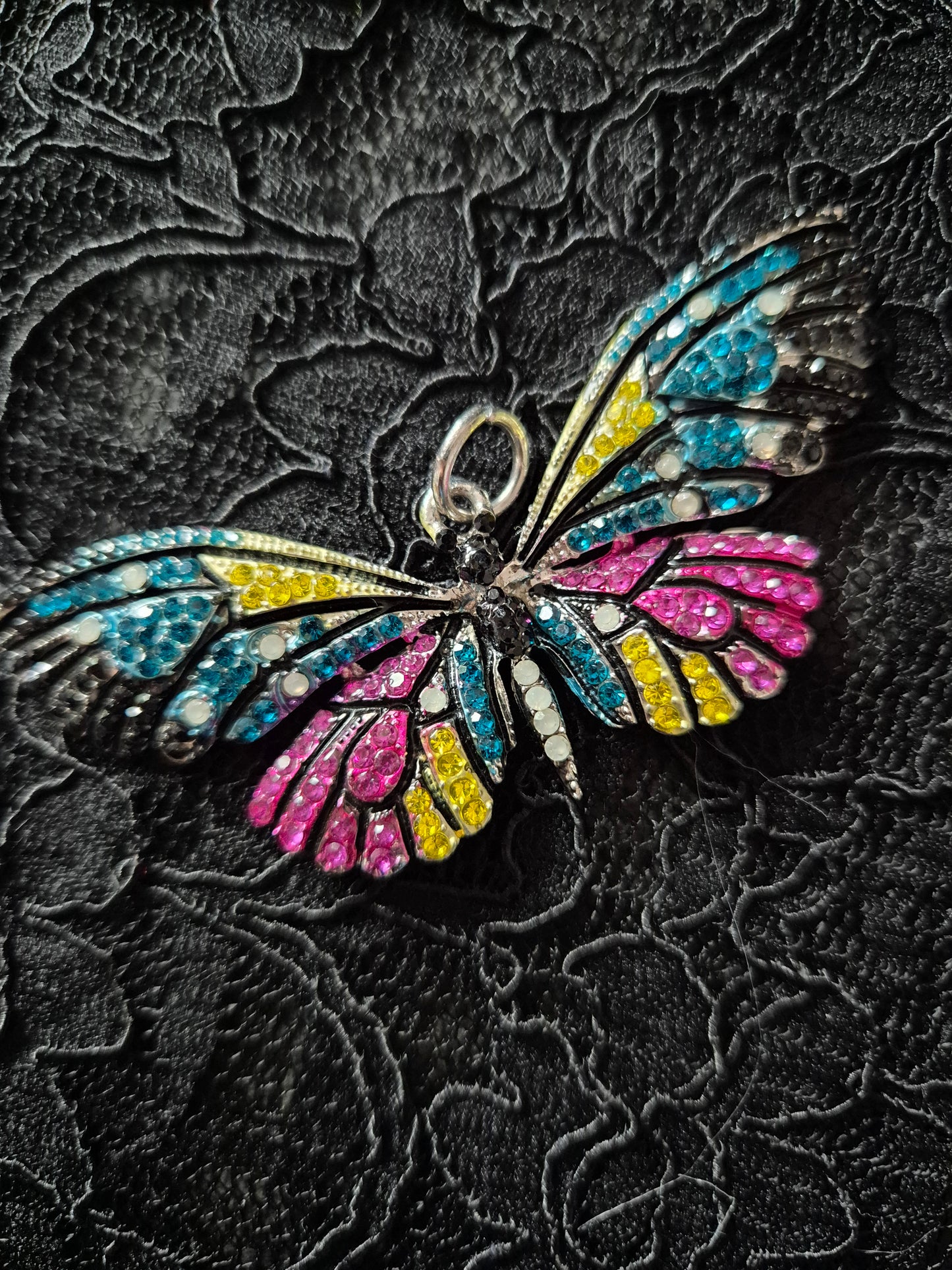 Varioanhänger Tropischer Schmetterling