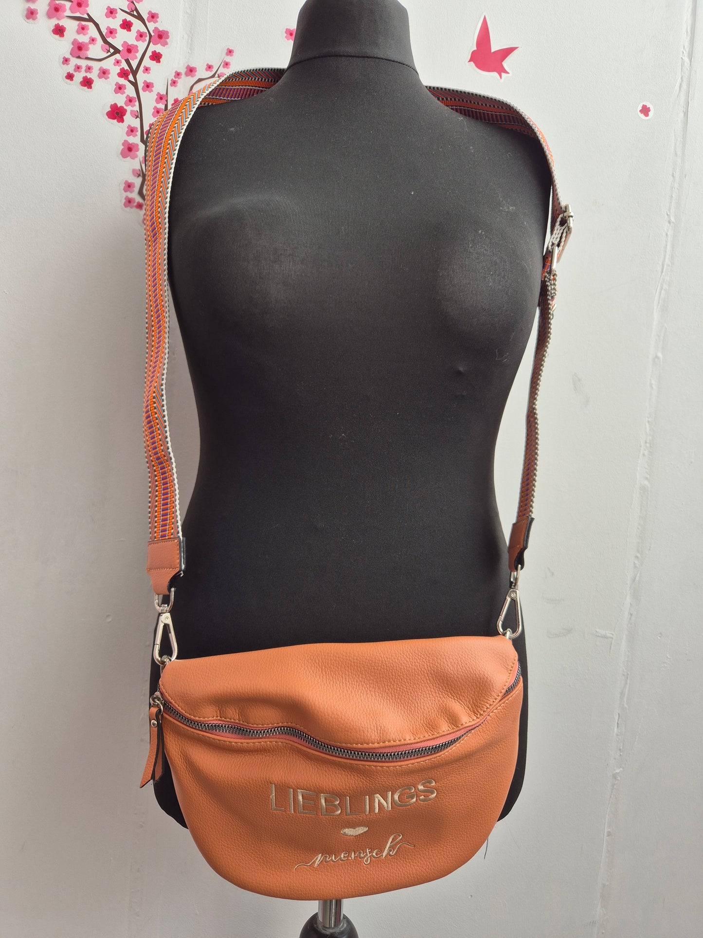 Lieblingsmensch Crossbag