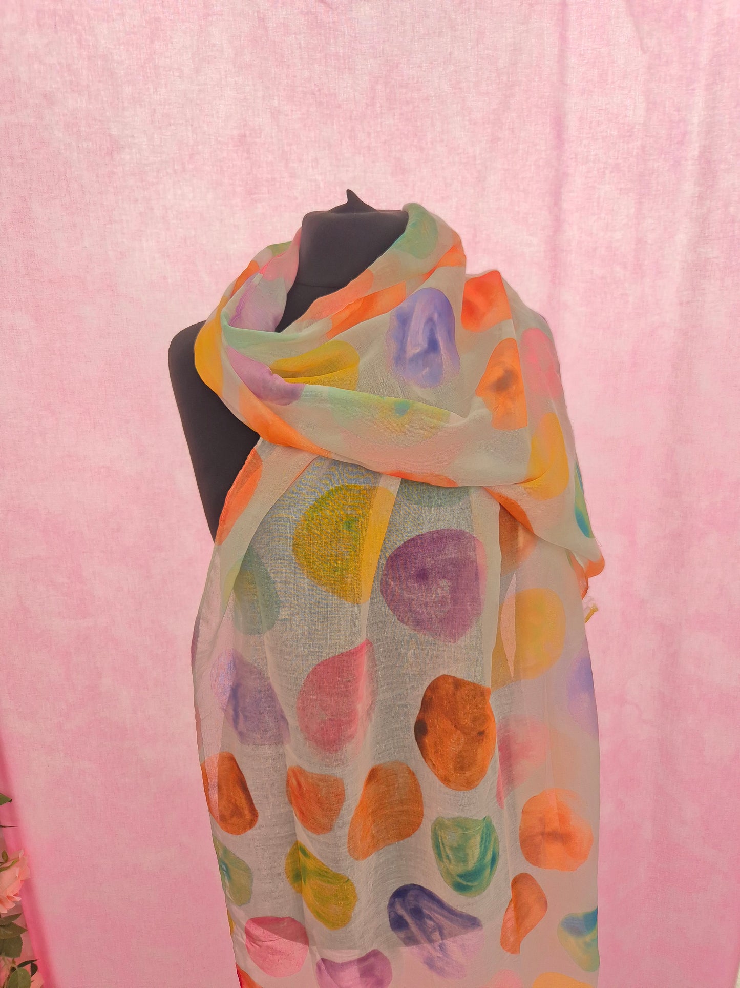 Dotstücher Multicolour