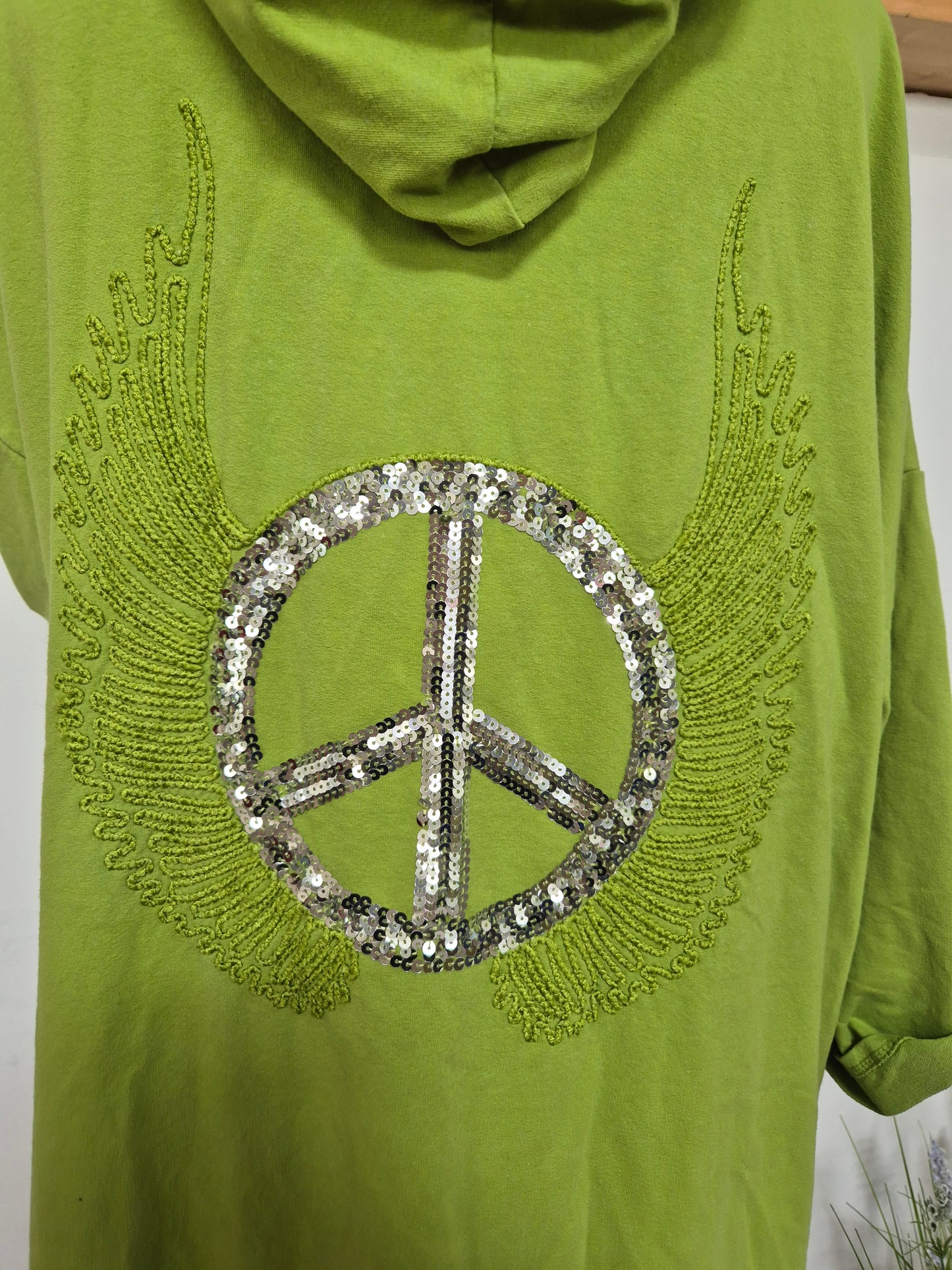 Peace Jacke