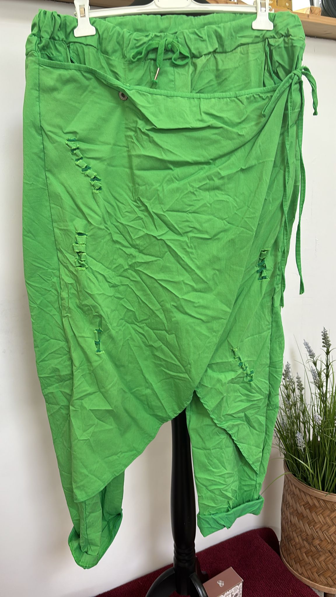 Joggpants mit Rock