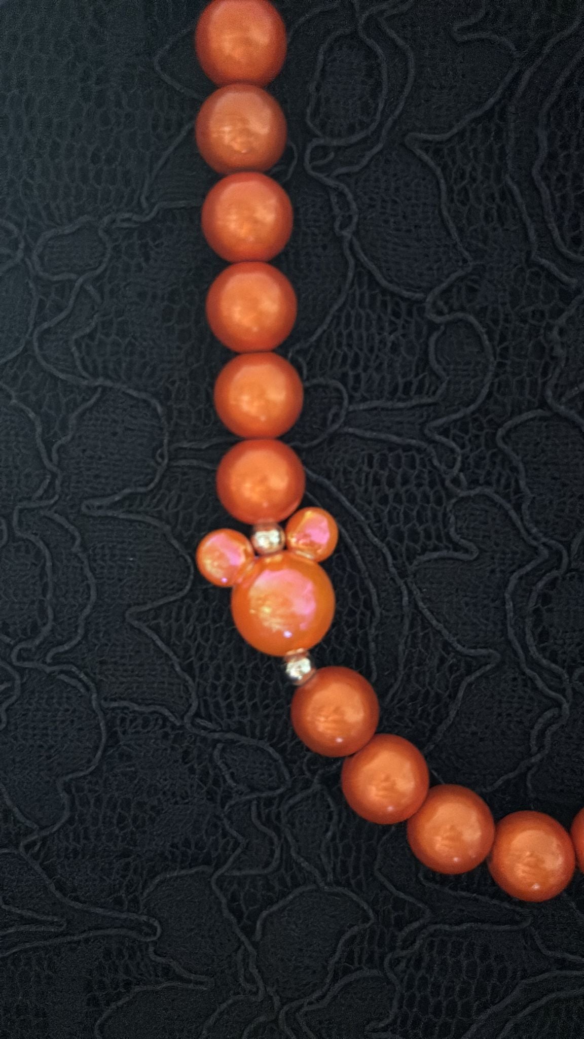 Mickey Magicpearl Ketten klein