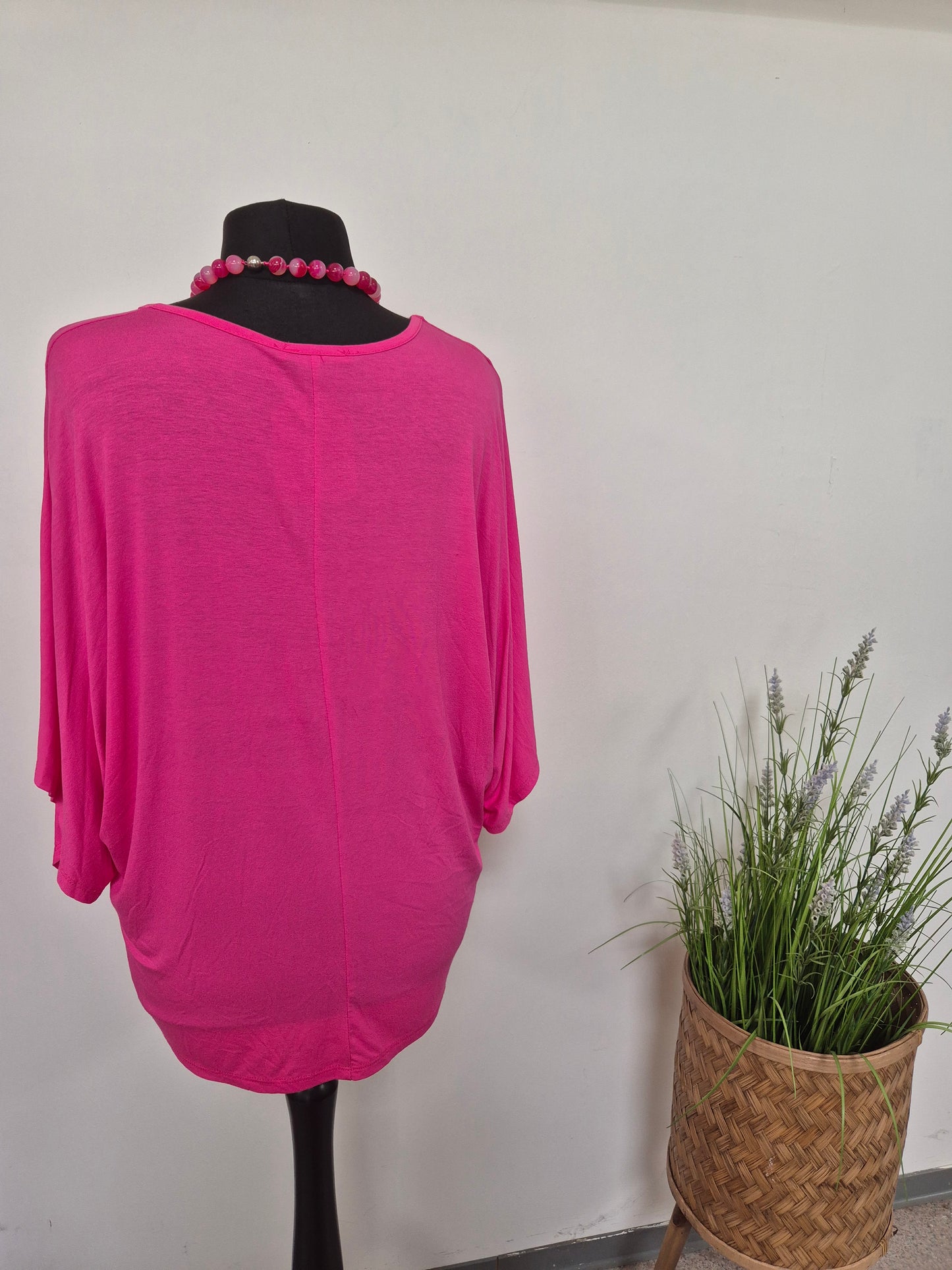 Viskose Kurzshirts