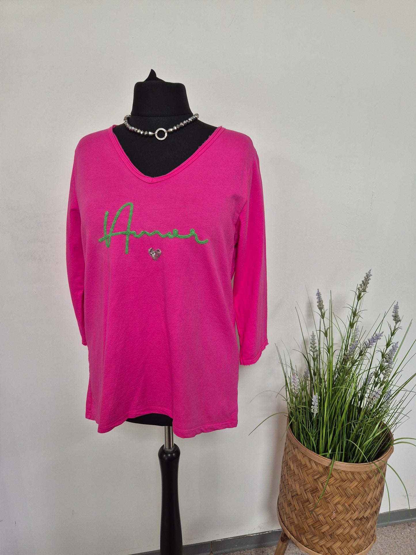 Amor Shirts