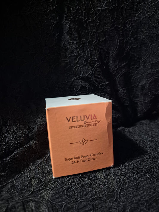 Veluvia Superfruit Power 24h Face Cream
