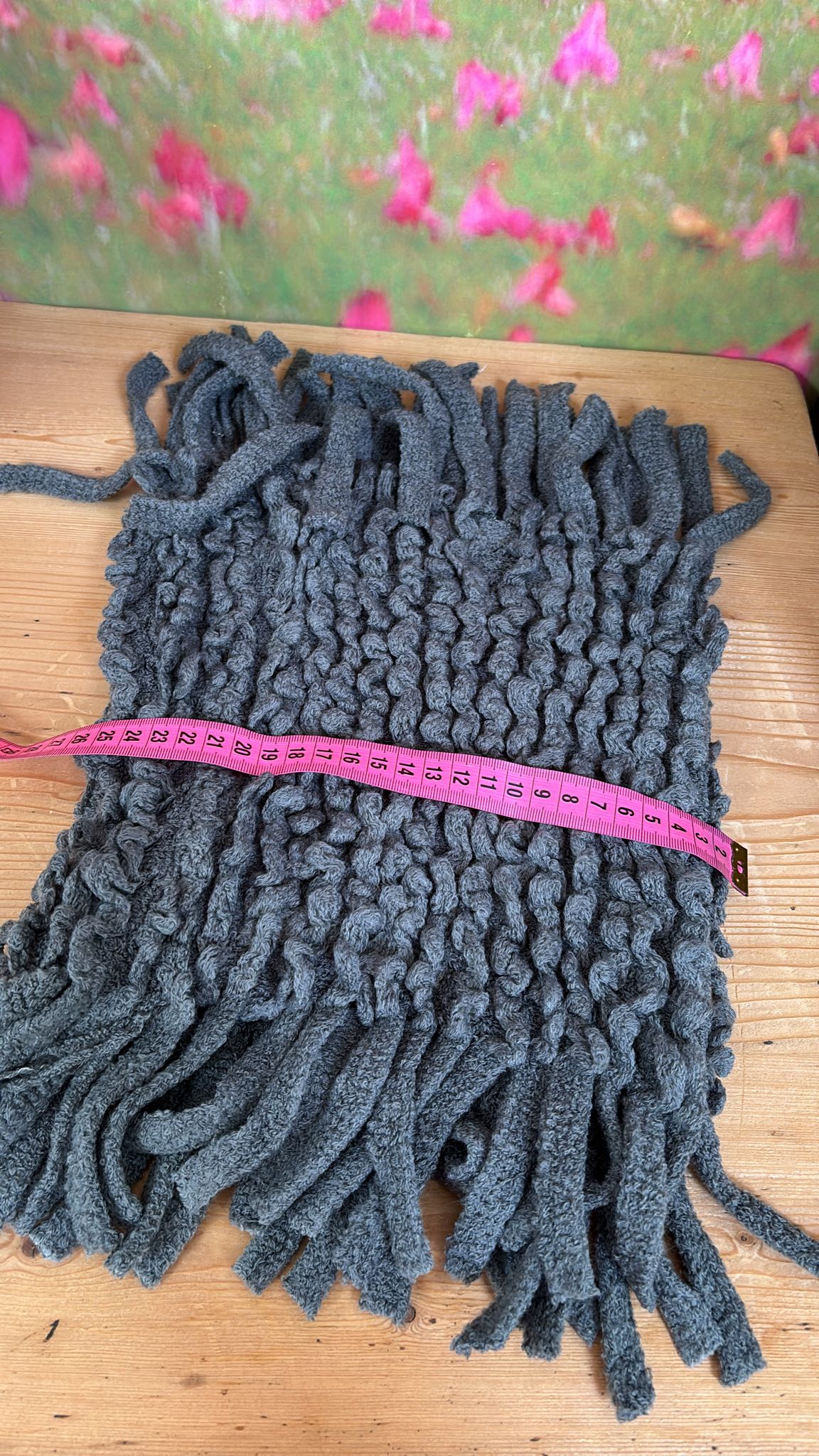 Fransenloops Kuschelweich