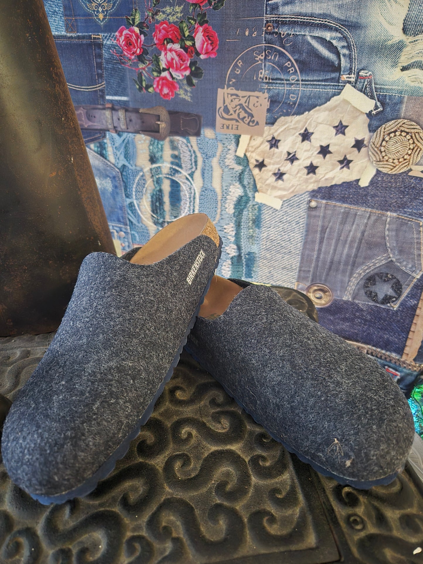 Hausschuhe Birkenstock