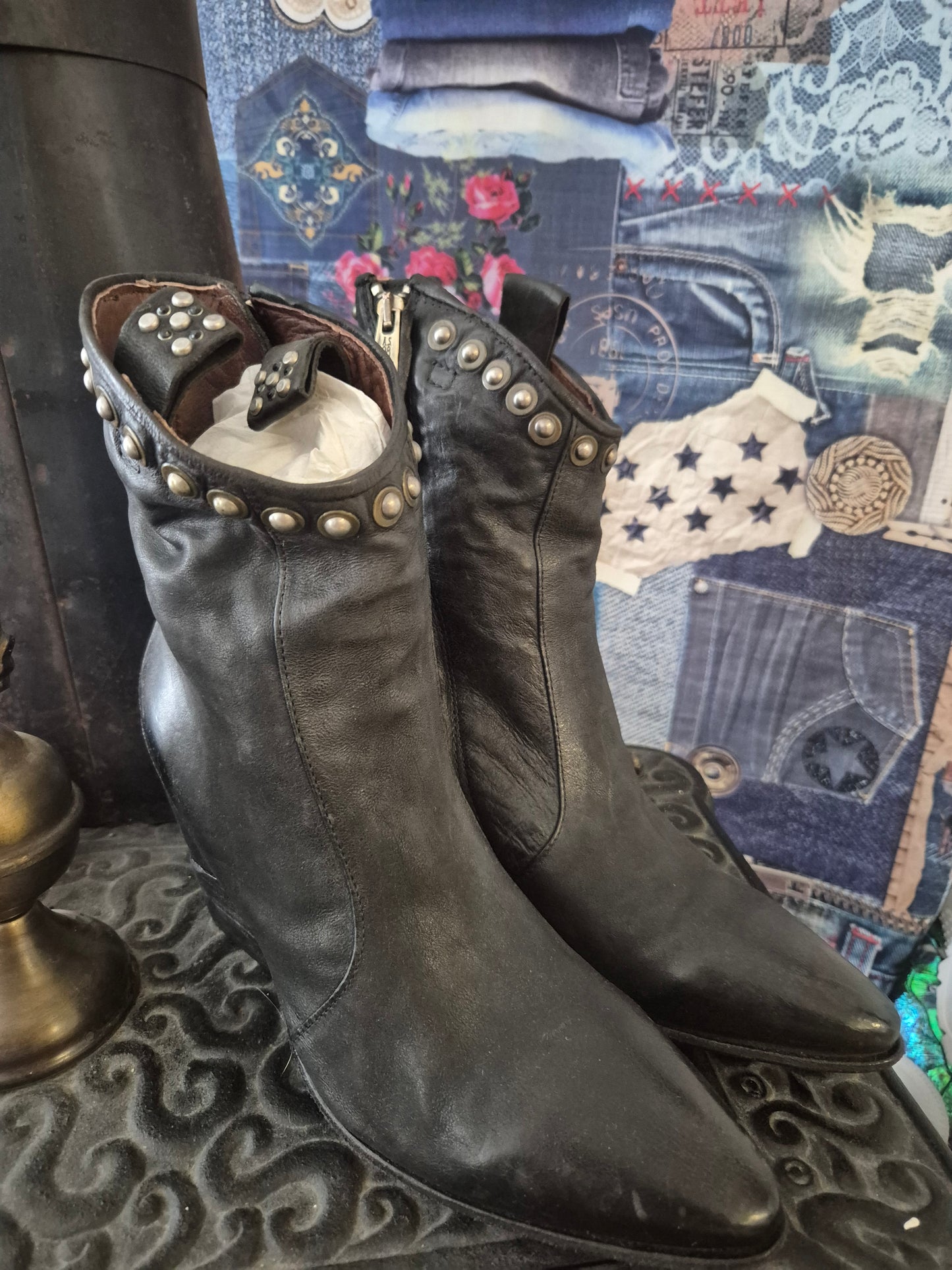 Cowboy Boots A.S 98