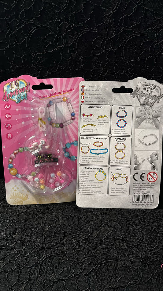 DIY Armband Set