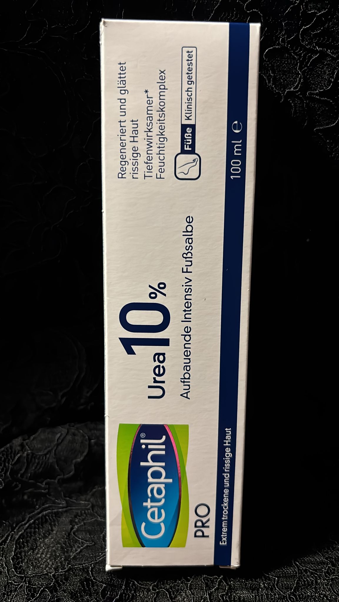 Cetaphil Urea 10% Fußsalbe