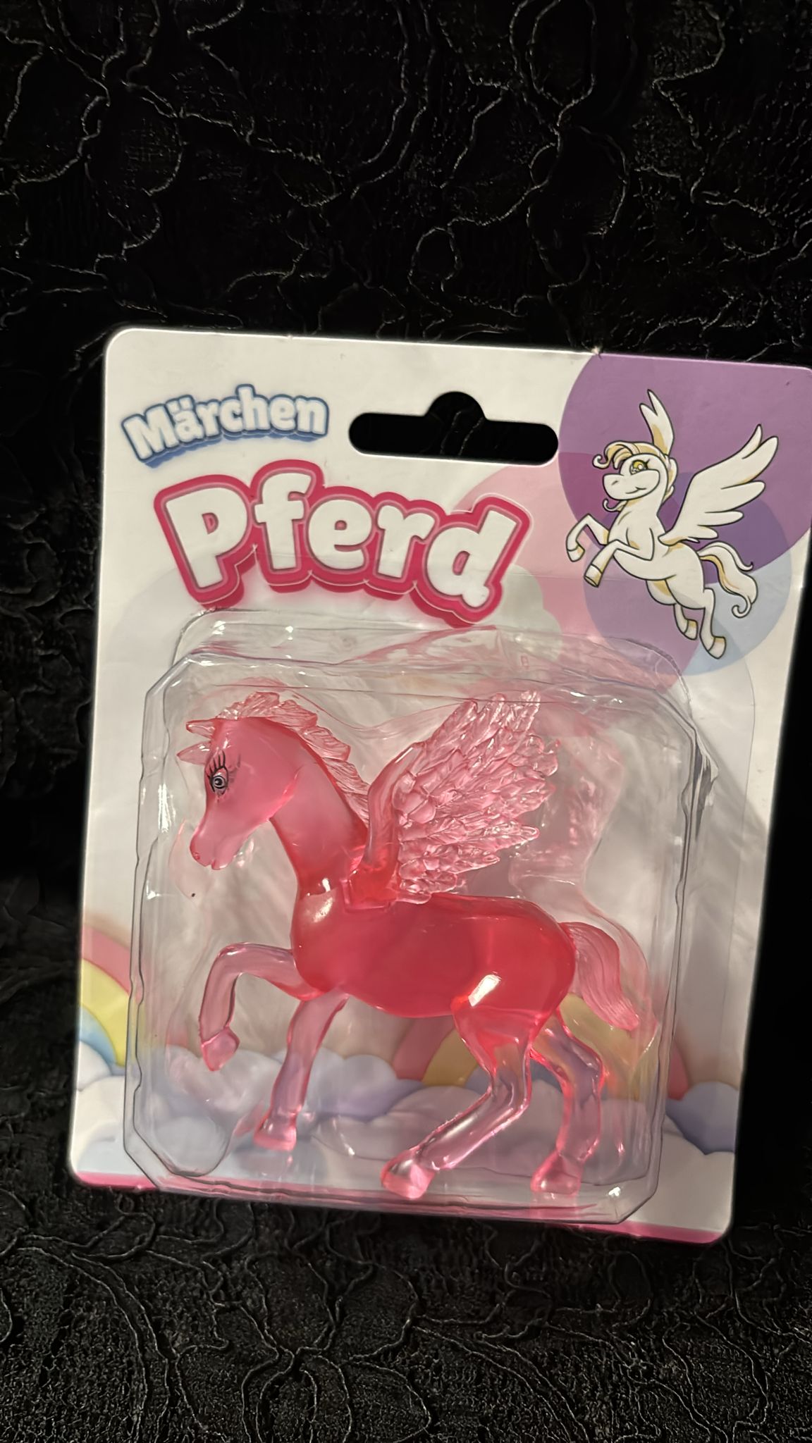 Märchenpferd Figuren