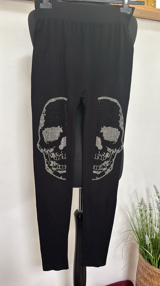 Skull Leggins